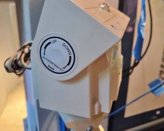 Pelco D Electric Pan-Tilt Camera Mount