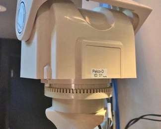 Pelco D Electric Pan-Tilt Camera Mount