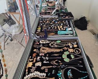 LOADS of Fine Costsume Jewelry