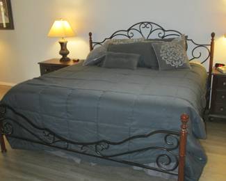 Cal-King Bed