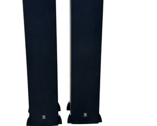 Lot 5: Boston Acoustics CS 260 Floor Standing Tower Speakers 3 Feet 