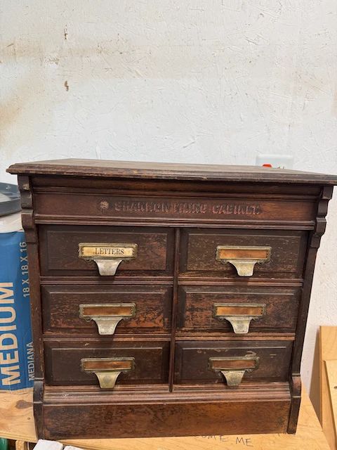 Shannon filing cabinet
