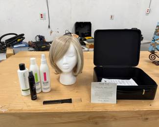 Quality wig