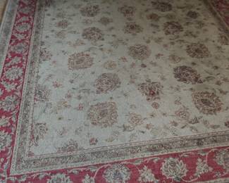Large area rug 18x12