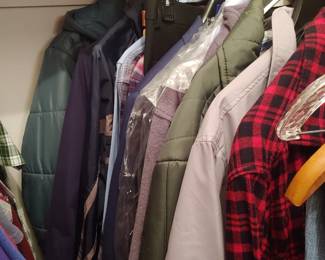 Men's jackets med