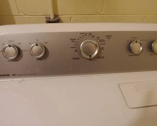 Maytag dryer