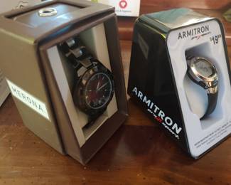 Marina watch new