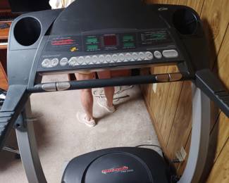 ProForm treadmill