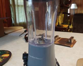 Hamilton Beach blender