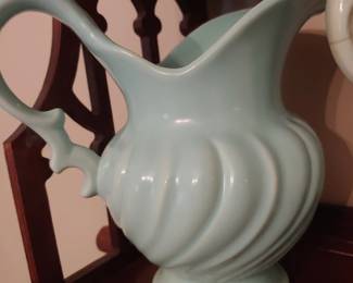 Vintage Franciscan pitcher