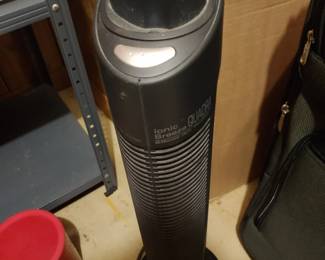 Air circulator
