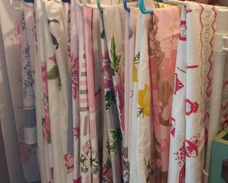 Vintage tablecloths