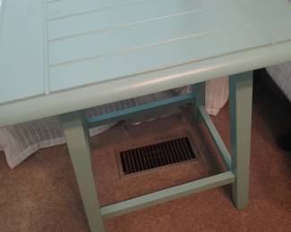 Matching small table