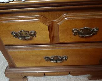 Early American night stand