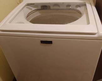 Maytag washer