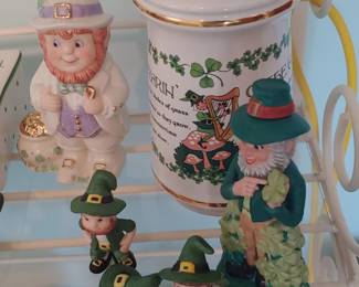 Irish collectibles