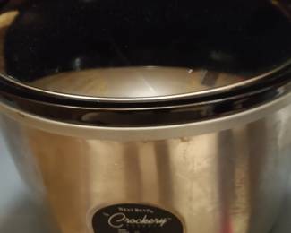 West bend crockpot