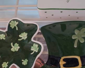 More Irish collectibles