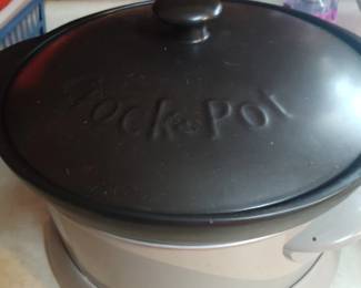 Versa ware crock pot