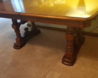 Dining table
