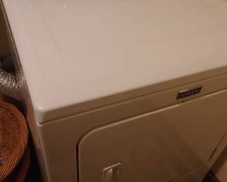 Maytag dryer