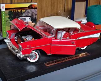 1957 Chevy Bel Air Model