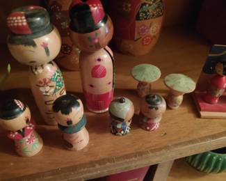 More vintage 1952 bobbleheads