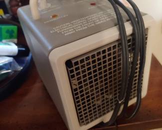 Titan Rival 1500 watt heater