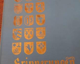 1958 year book from Germany
