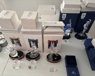 Swarovski Crystal Collection
