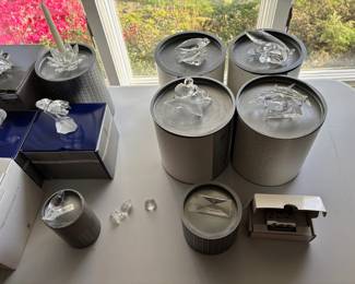 Swarovski Crystal Collection