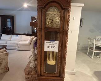 1983 Herman-Miller Grandfather Clock