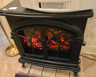 Electric Fireplace