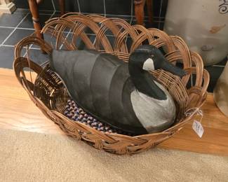 Duck Decoy