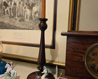 English Candlesticks
