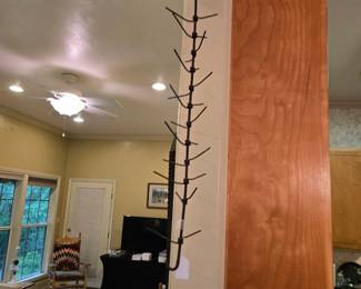 Primitive Corn Holder