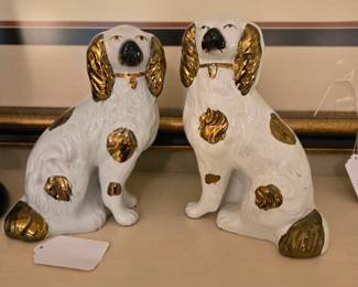 Staffordshire Dogs