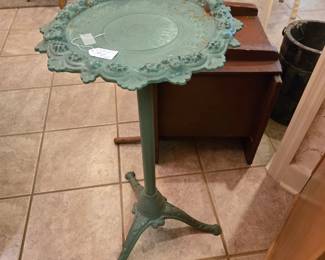 Cast iron