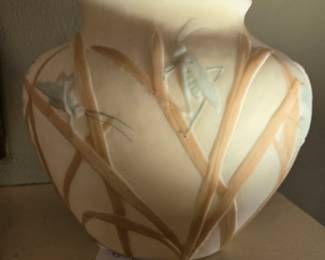 1920's Phoenix Glass Vaseline