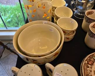 MCM Dishware