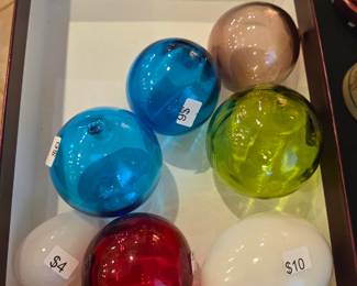 Hand Blown Glass
