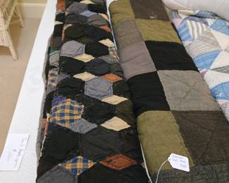 Victorian Quilts