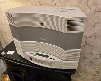 Bose radio /CD