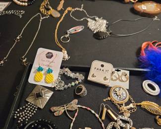 Costume Jewelry