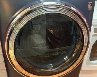 GE Profile Washer