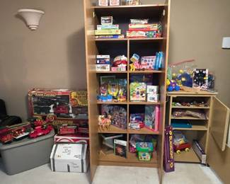 Games and Toys