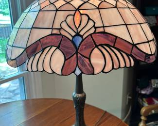 Tiffany Style Lamp