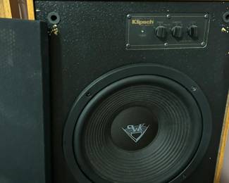 Klipsch SW12 II