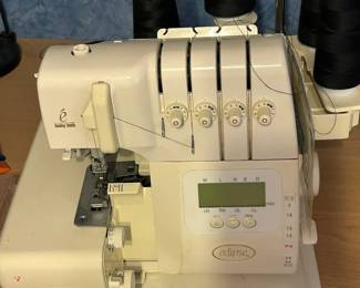Baby Lock Eclipse Serger