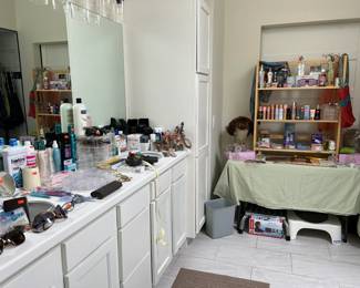 Cosmetics and Bath Items